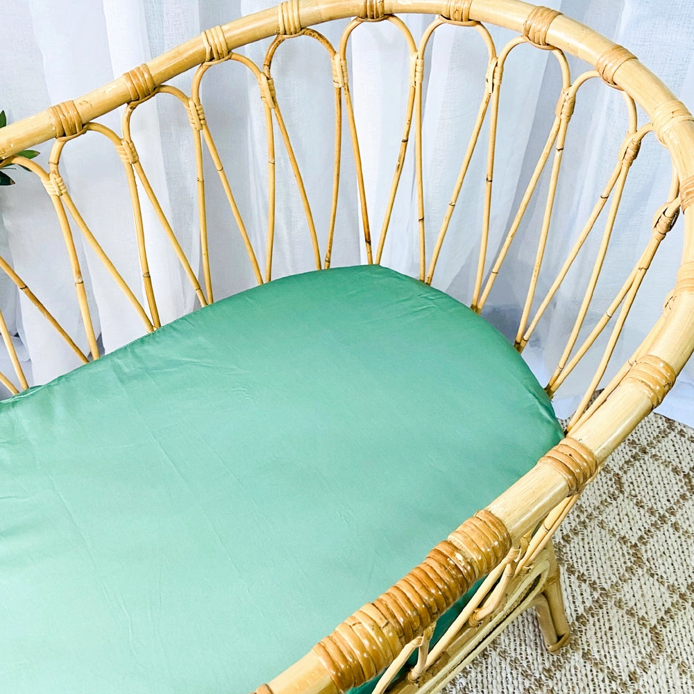 Little Human Linens Little Human Linens Waterproof Change Pad / Euro Bassinet Sheet 85x51