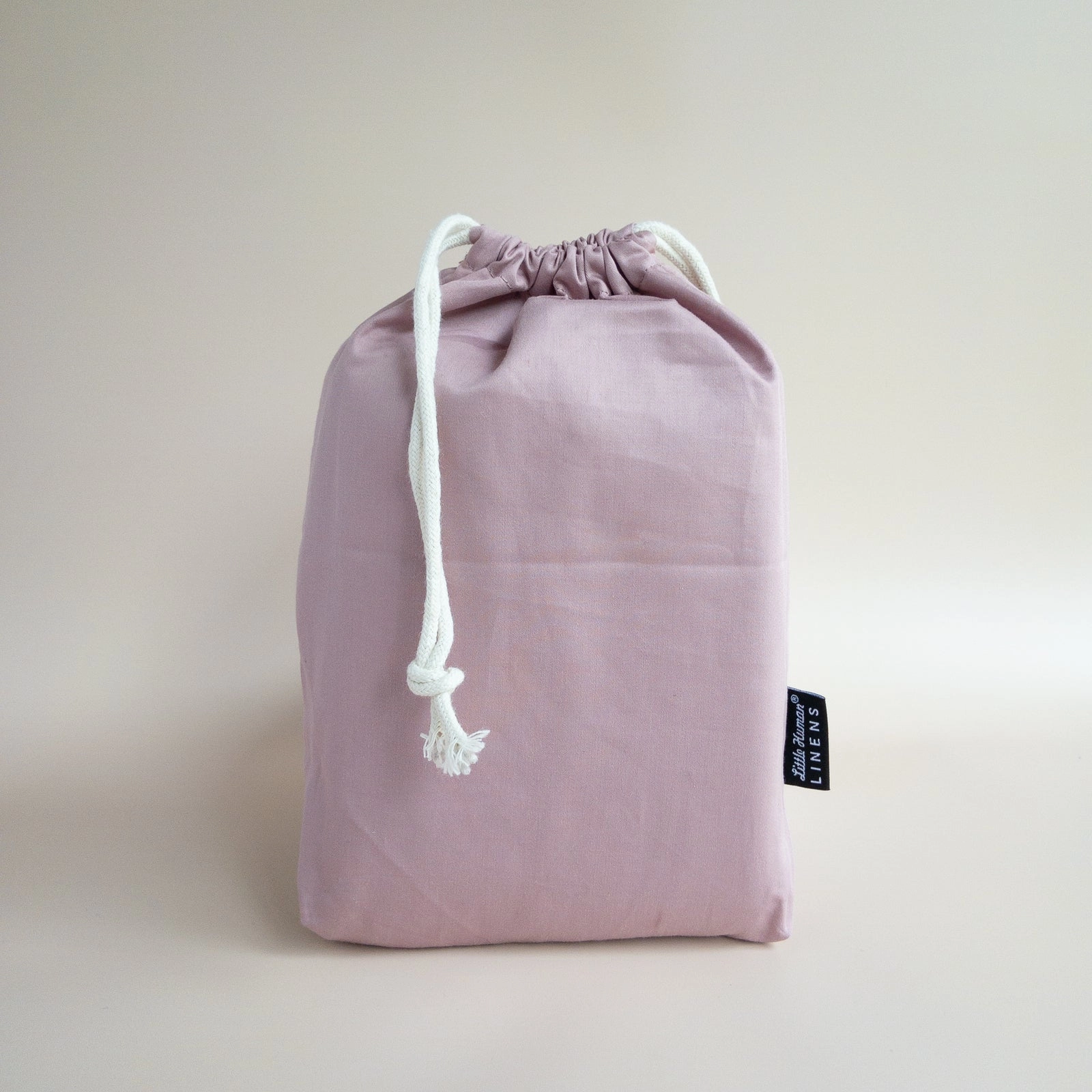 Little Human Linens Waterproof Bassinet Sheet 81x41