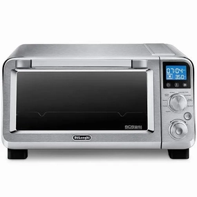 Livenza Convection Toaster/Pizza Oven - Silver