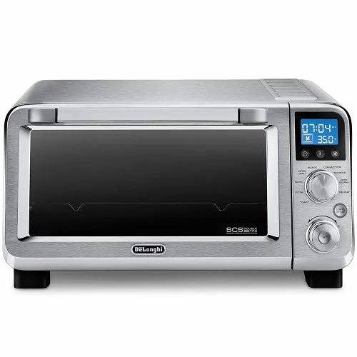 Livenza Convection Toaster/Pizza Oven - Silver