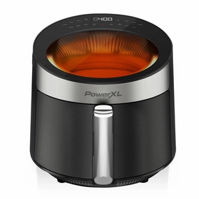 Luminex 360 Supercharged Hot Air Fryer With Skylight Window