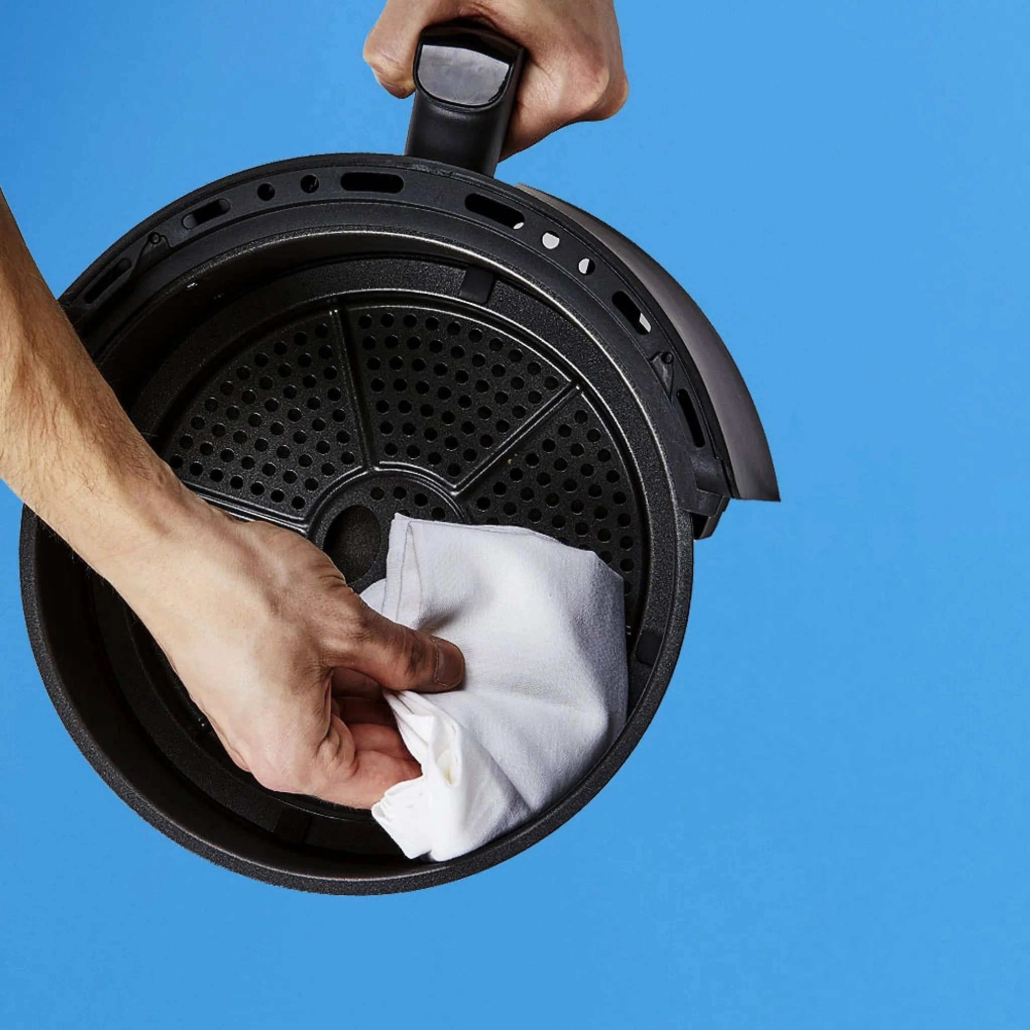Luminex 360 Supercharged Hot Air Fryer With Skylight Window