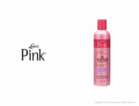 LUSTER'S PINK ORIGINAL OIL MOISTURIZER HAIR LOTION LIGHT 8oz