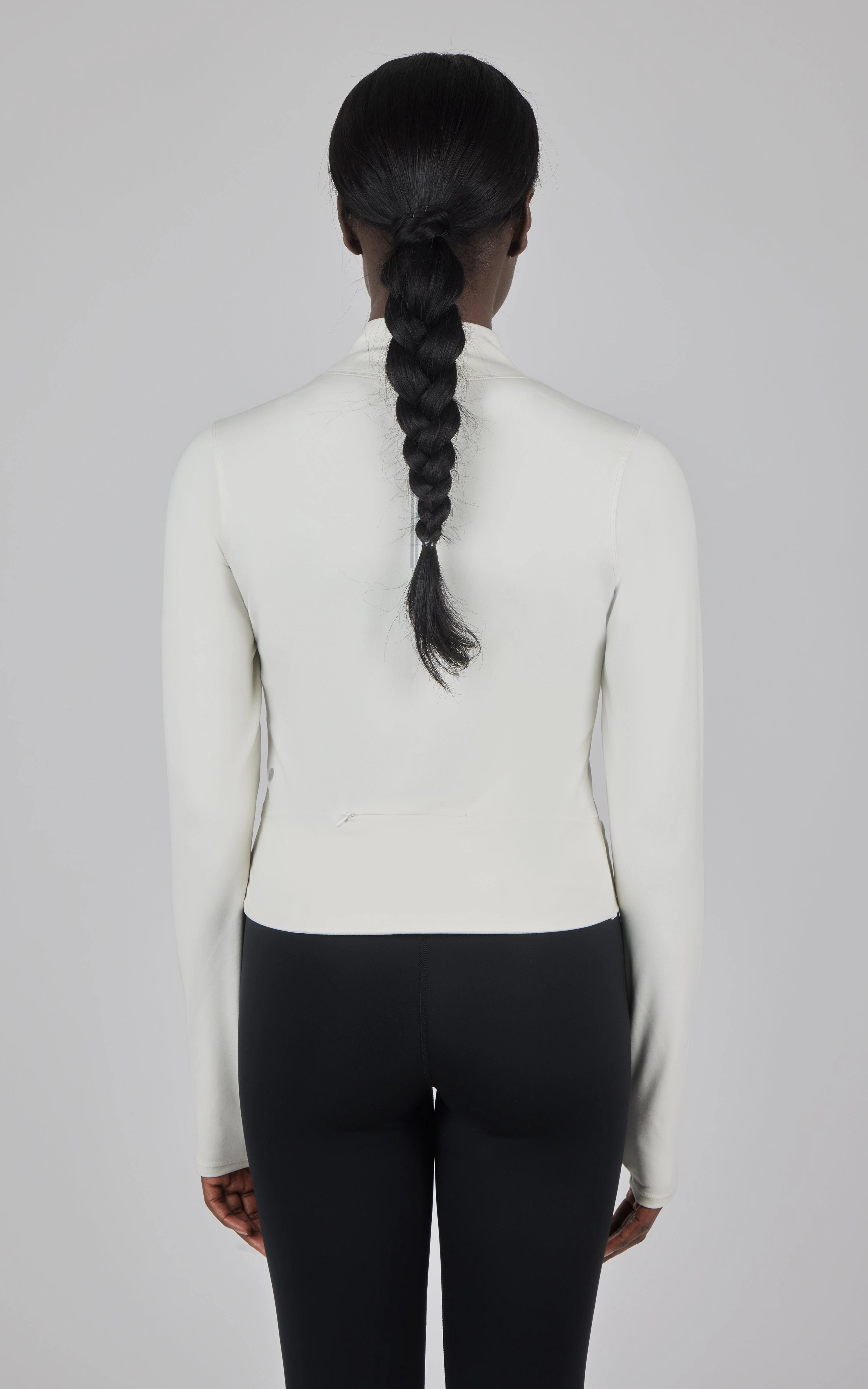 Lux Crosstrain Everyday Full Zip Jacket