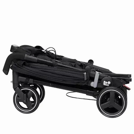 Mara XT Ultra Compact Stroller - Essential Black (See Description)