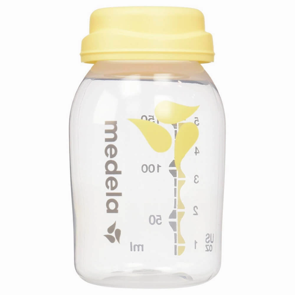 Medela Breastmilk Collection & Storage Bottle Set 150ml 6pk