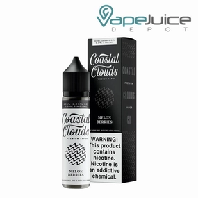 Melon Berries Coastal Clouds 60ml