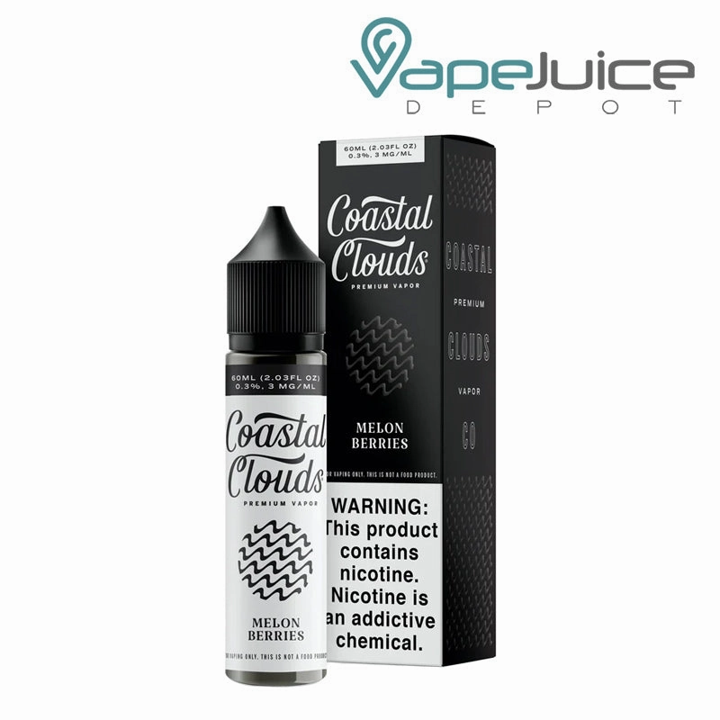 Melon Berries Coastal Clouds 60ml