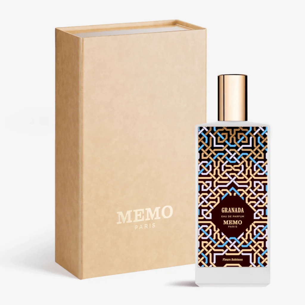 Memo GRANADA Eau De Parfum
