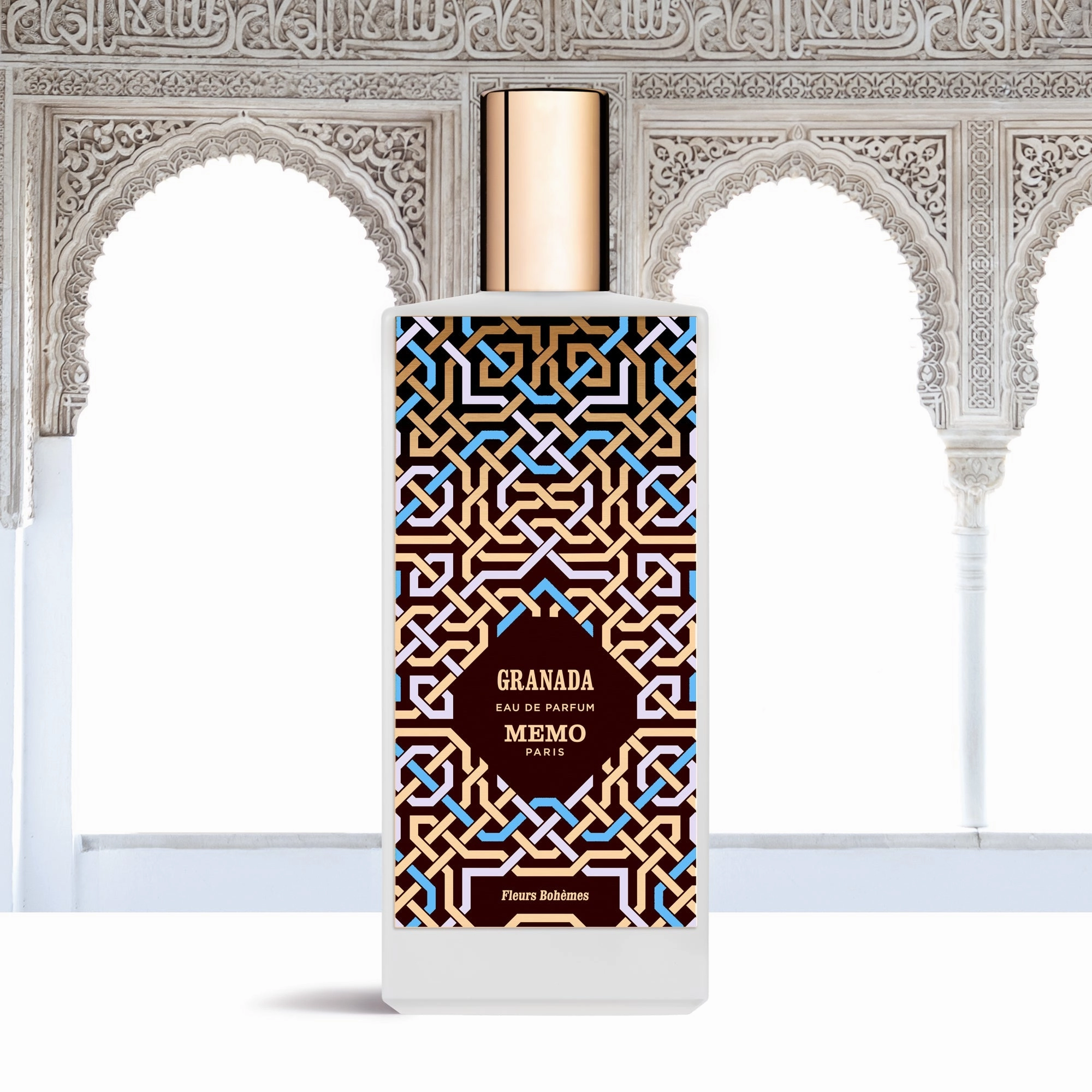 Memo GRANADA Eau De Parfum