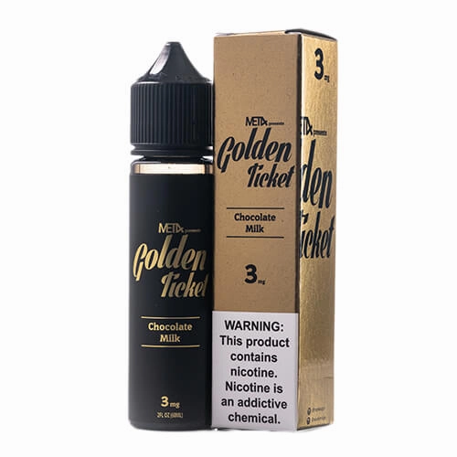 MET4 - Golden Ticket
