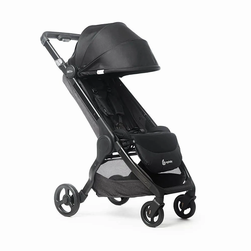 Metro  Compact City Stroller - Black