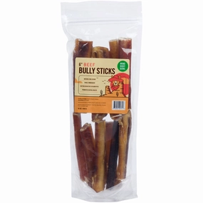 Mind Body Bowl 6" Bullystick 16oz