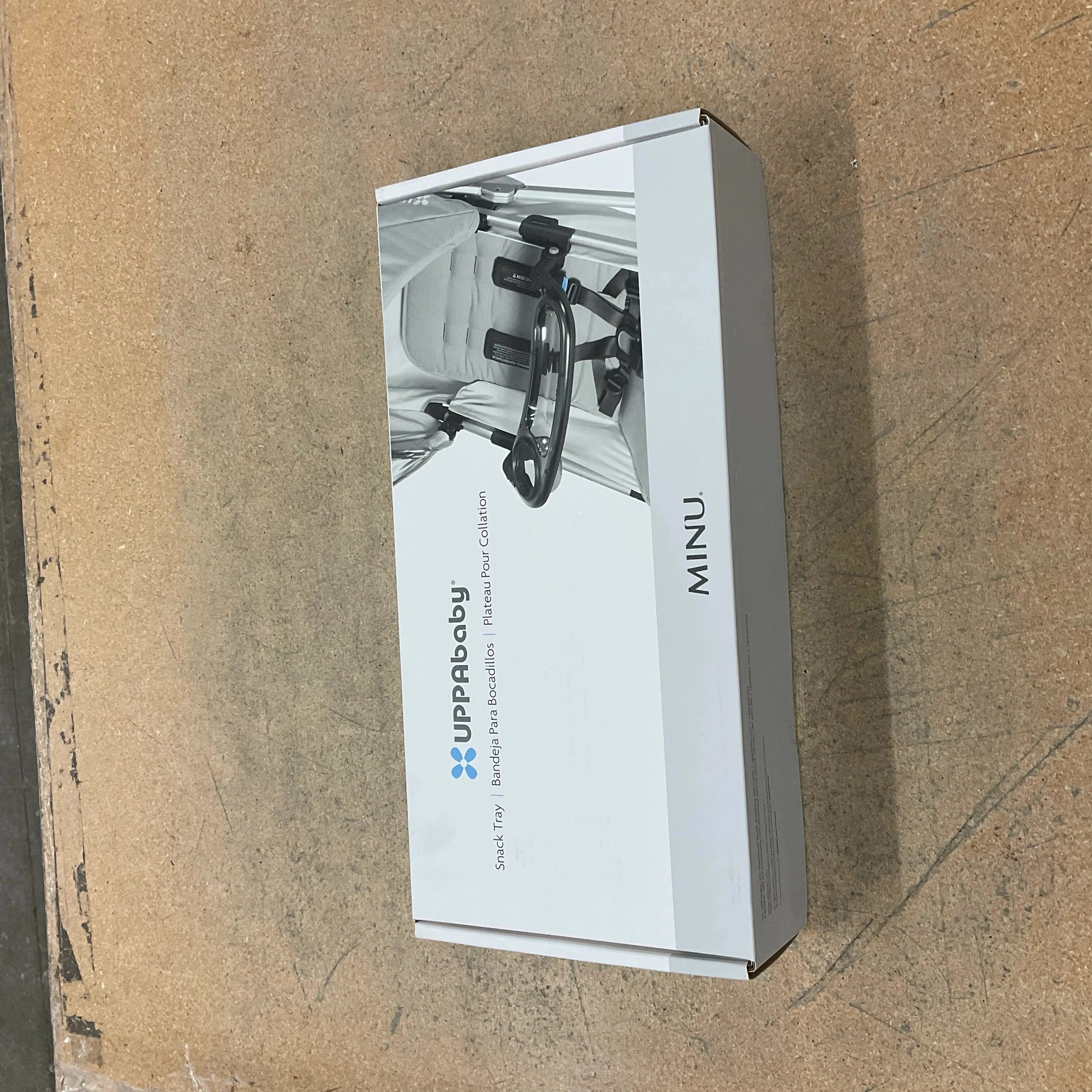 Minu Snack Tray     