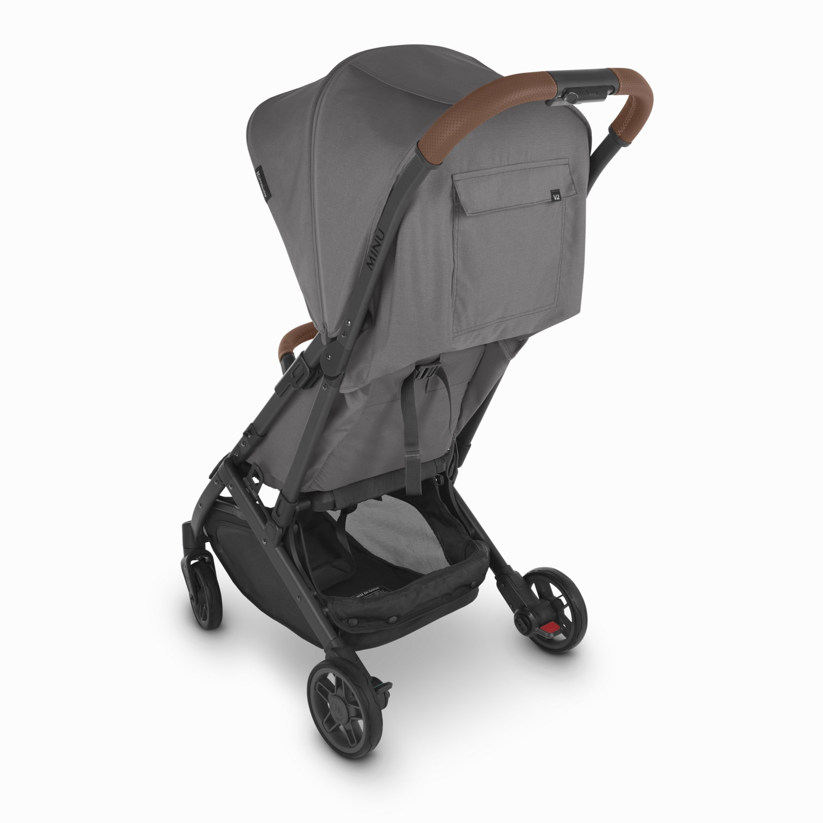 MINU V2 Pram   FREE MINU TRAVEL BAG