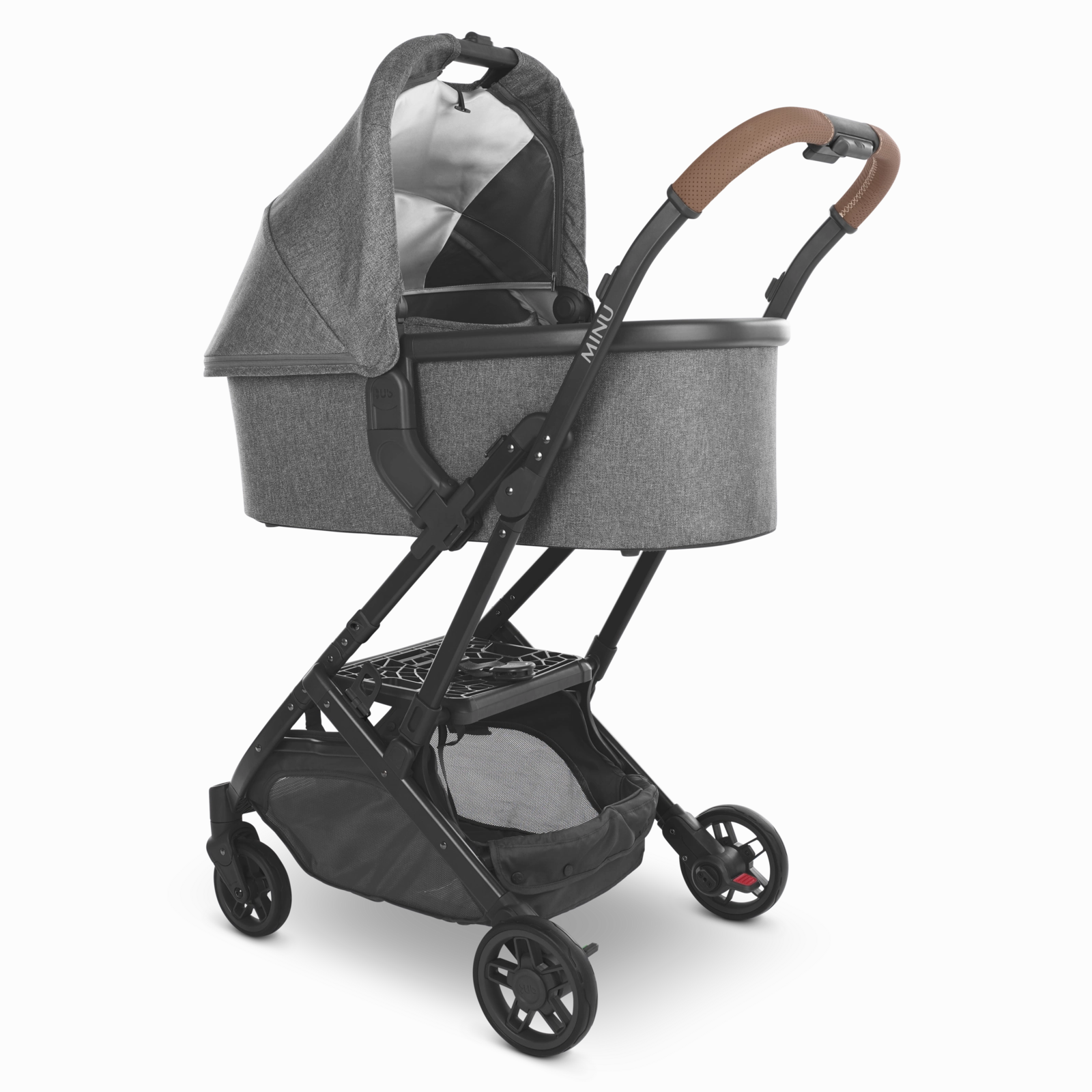 MINU V2 Pram   FREE MINU TRAVEL BAG