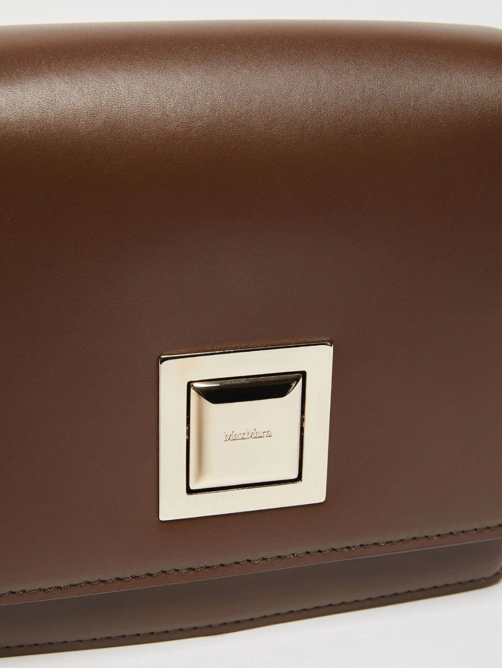 MMBAGS Coffee Crossbody Bag