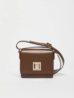 MMBAGS Coffee Crossbody Bag