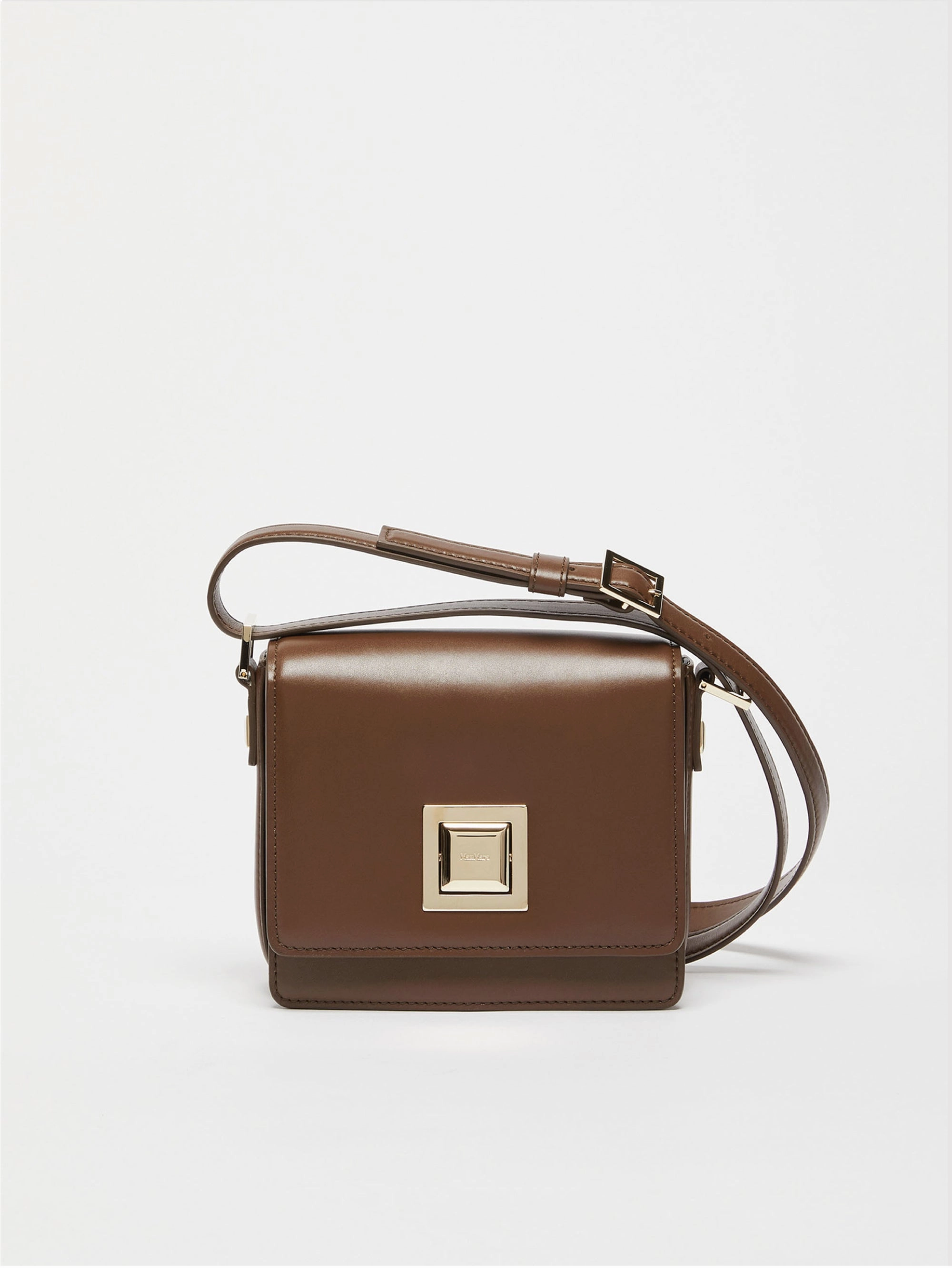MMBAGS Coffee Crossbody Bag