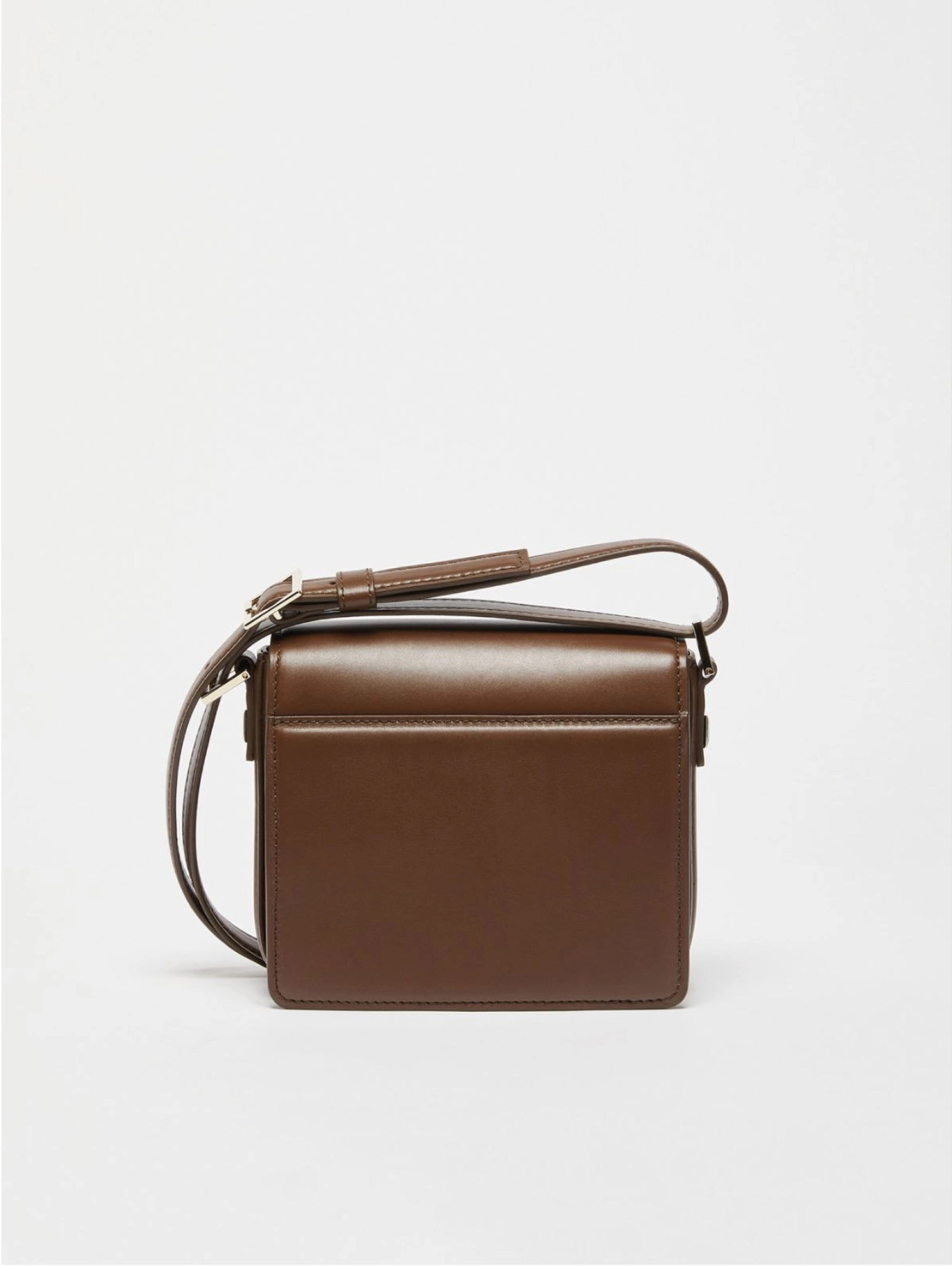 MMBAGS Coffee Crossbody Bag