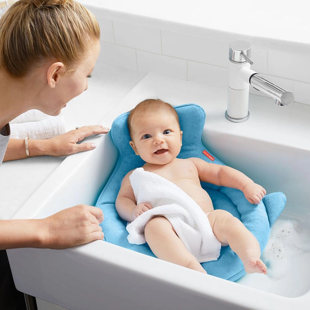 Moby Soft Spot Sink Bather VARIOUS COLOURS