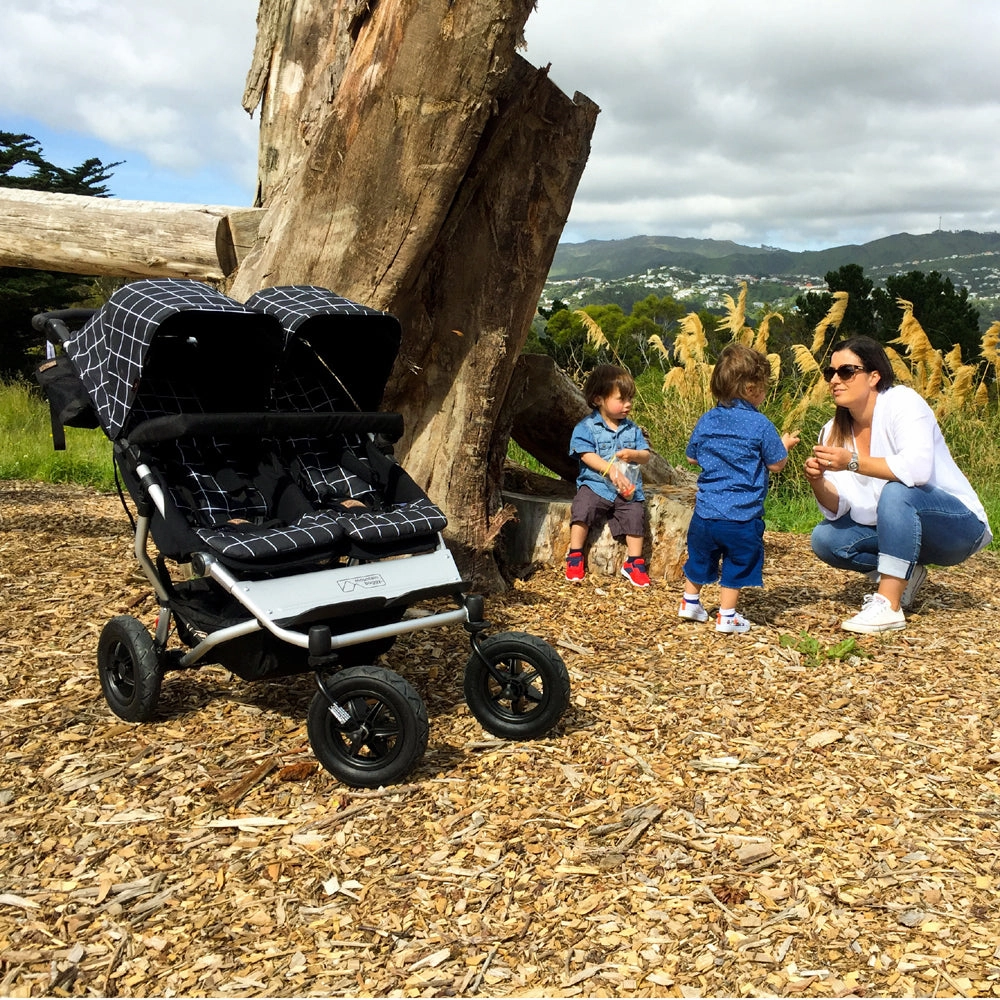 Mountain Buggy Duet v3