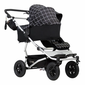 Mountain Buggy Duet v3 Stroller   Carrycot