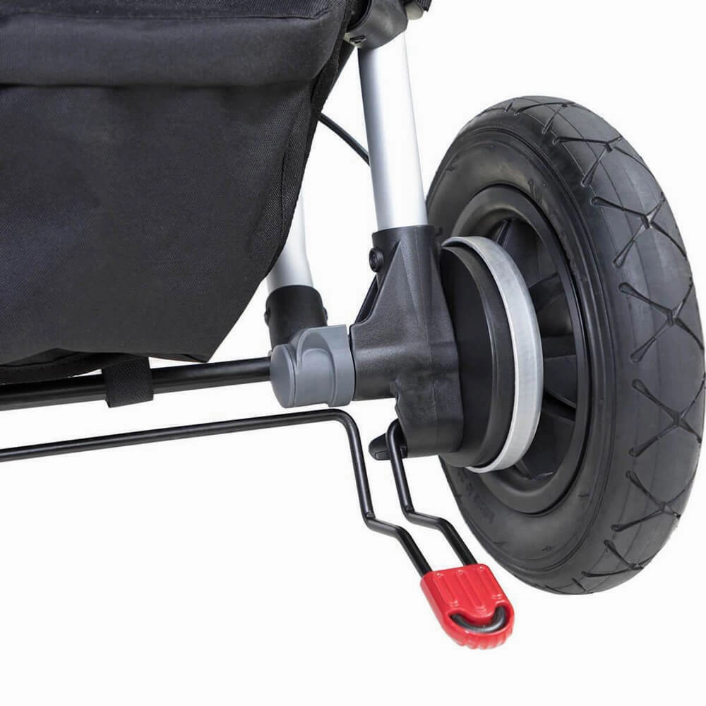 Mountain Buggy Duet v3 Stroller   Carrycot