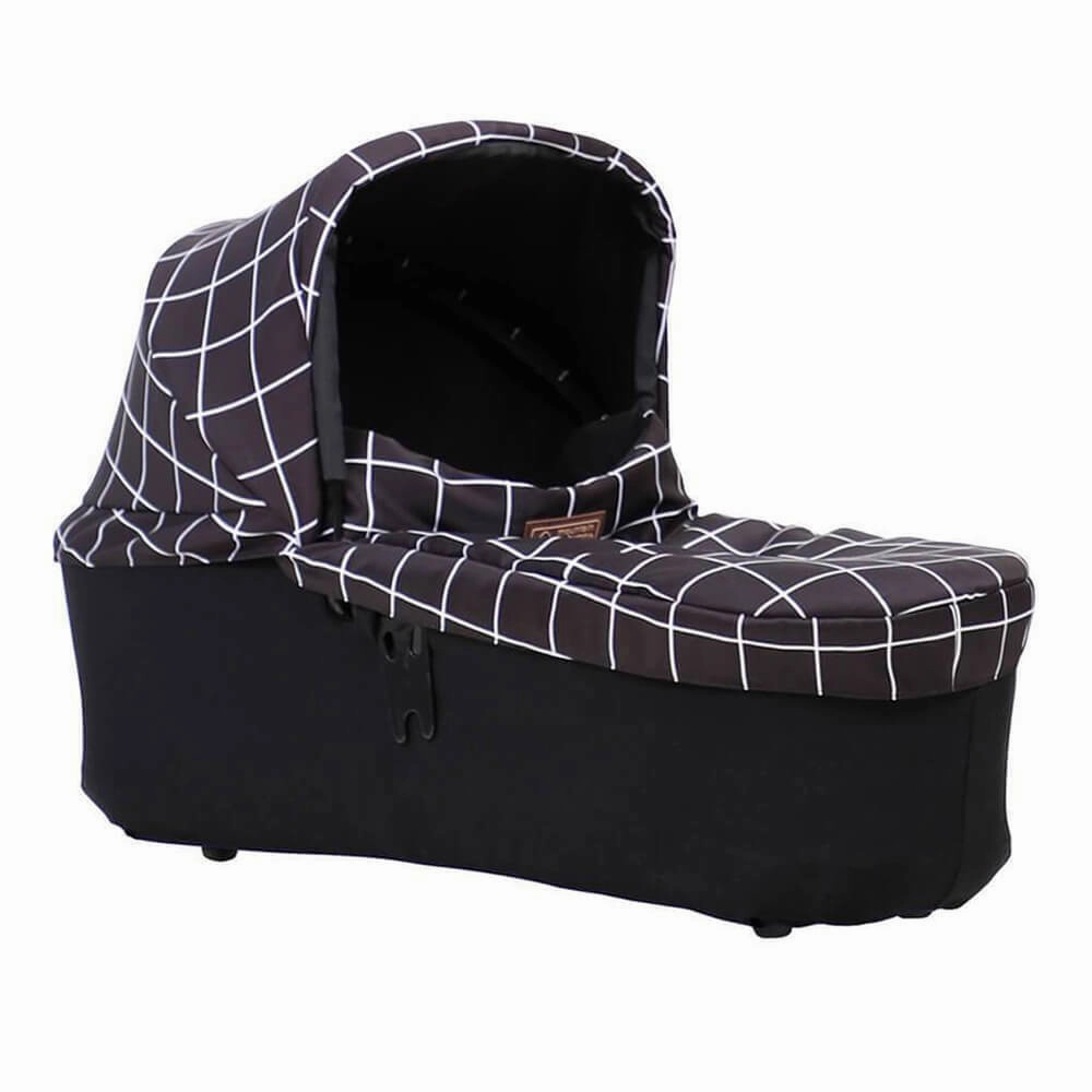 Mountain Buggy Duet v3 Stroller   Carrycot