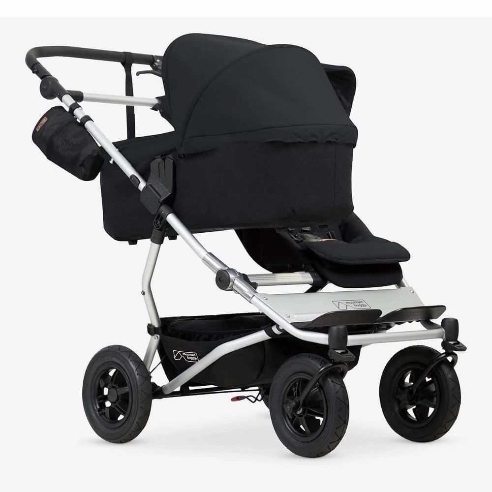 Mountain Buggy Duet v3 Stroller   Carrycot
