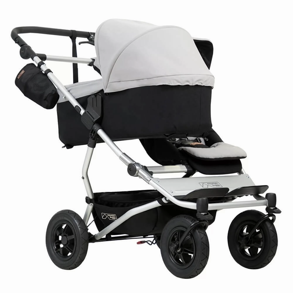 Mountain Buggy Duet v3 Stroller   Carrycot