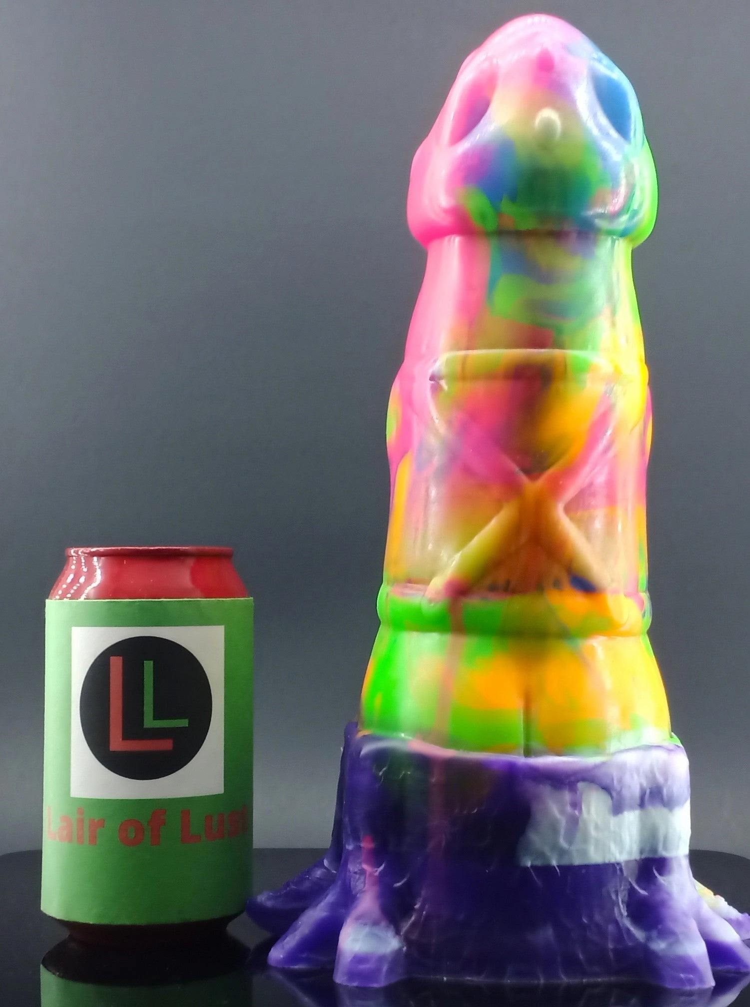 Mushy the Mushroom - Fantasy Dildo