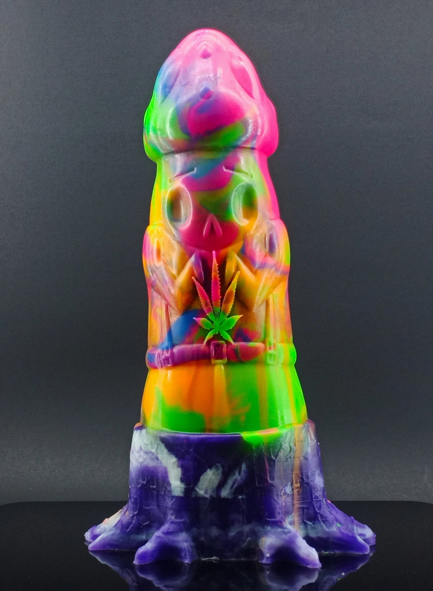 Mushy the Mushroom - Fantasy Dildo