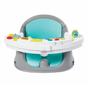 Music & Lights 3-in-1 Discovery Seat & Booster