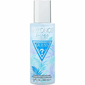 Mykonos Breeze Shimmer 8.4 oz Body Mist for women