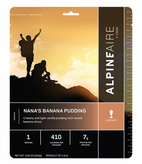 Nana's Banana Pudding