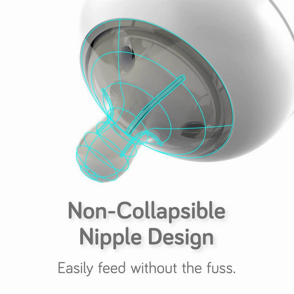 Nanobebe Flexy Silicone Bottle