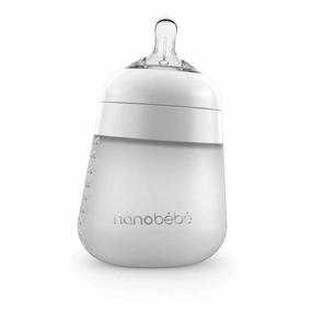Nanobebe Flexy Silicone Bottle