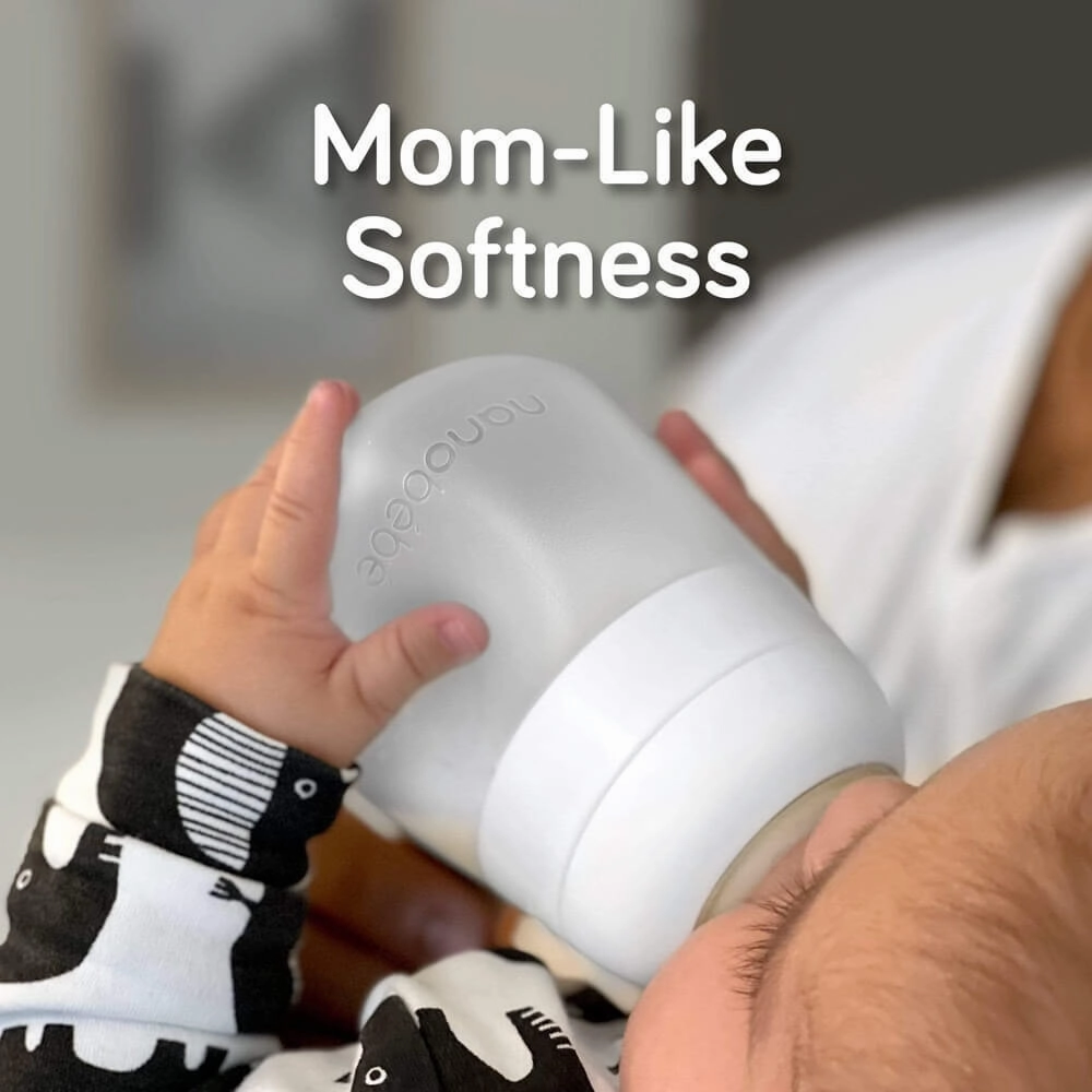 Nanobebe Flexy Silicone Bottle
