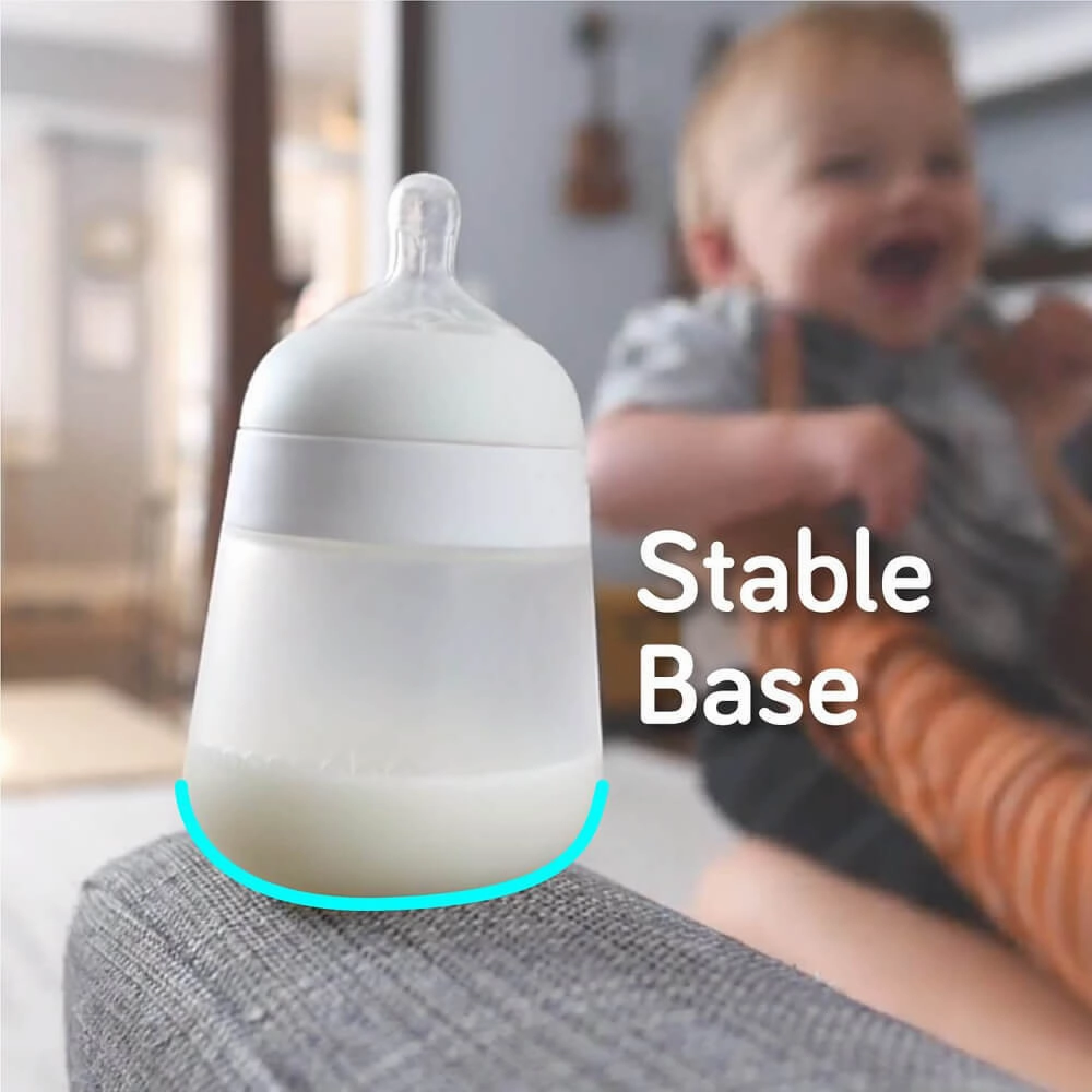 Nanobebe Flexy Silicone Bottle