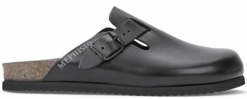 Nathan - 2800 Black Smooth