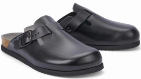 Nathan - 2800 Black Smooth