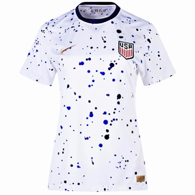 Nike Womens United States Home Jersey 23/24 (White/Loyal Blue)