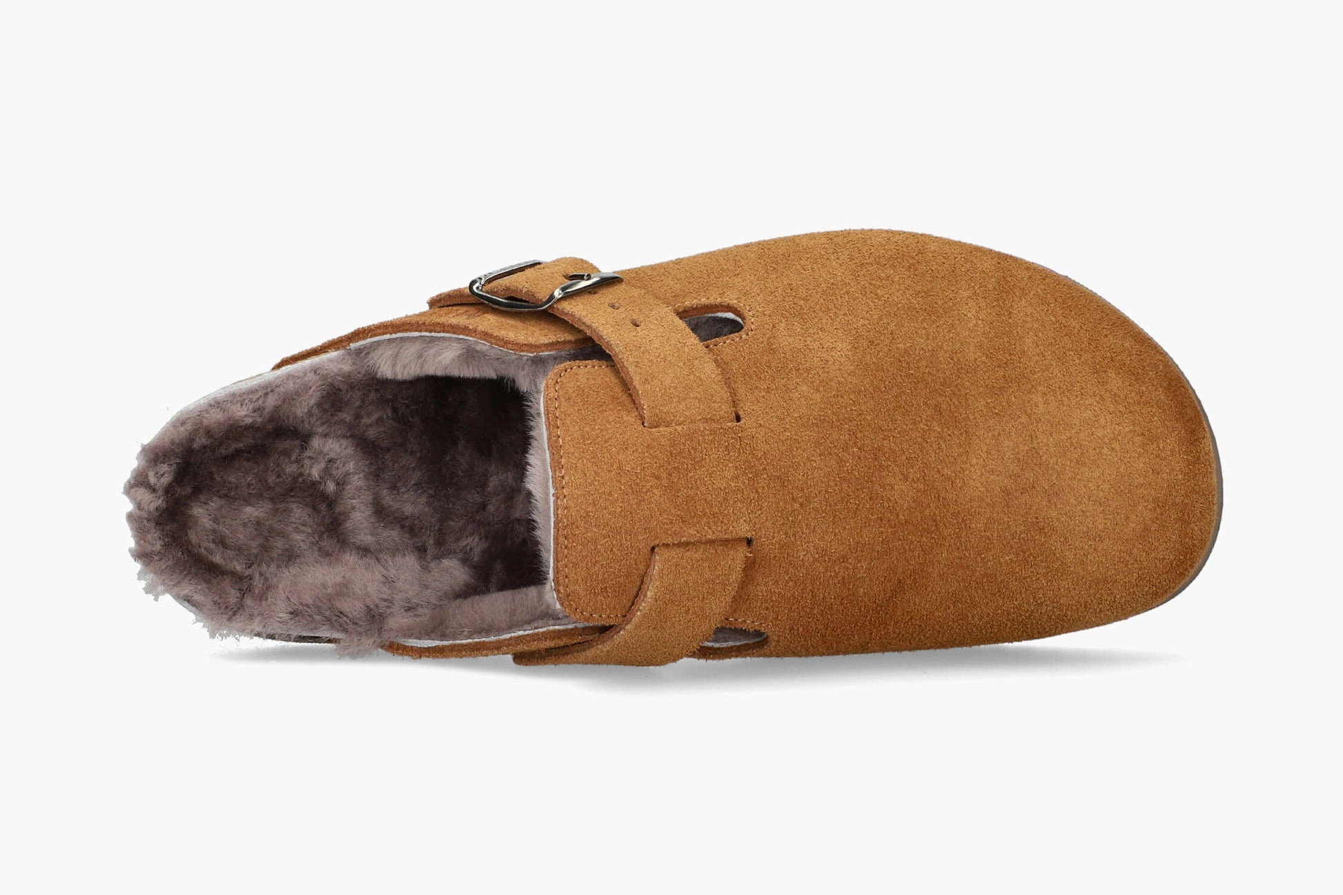 Nilsen - Tobacco With Wool Lining