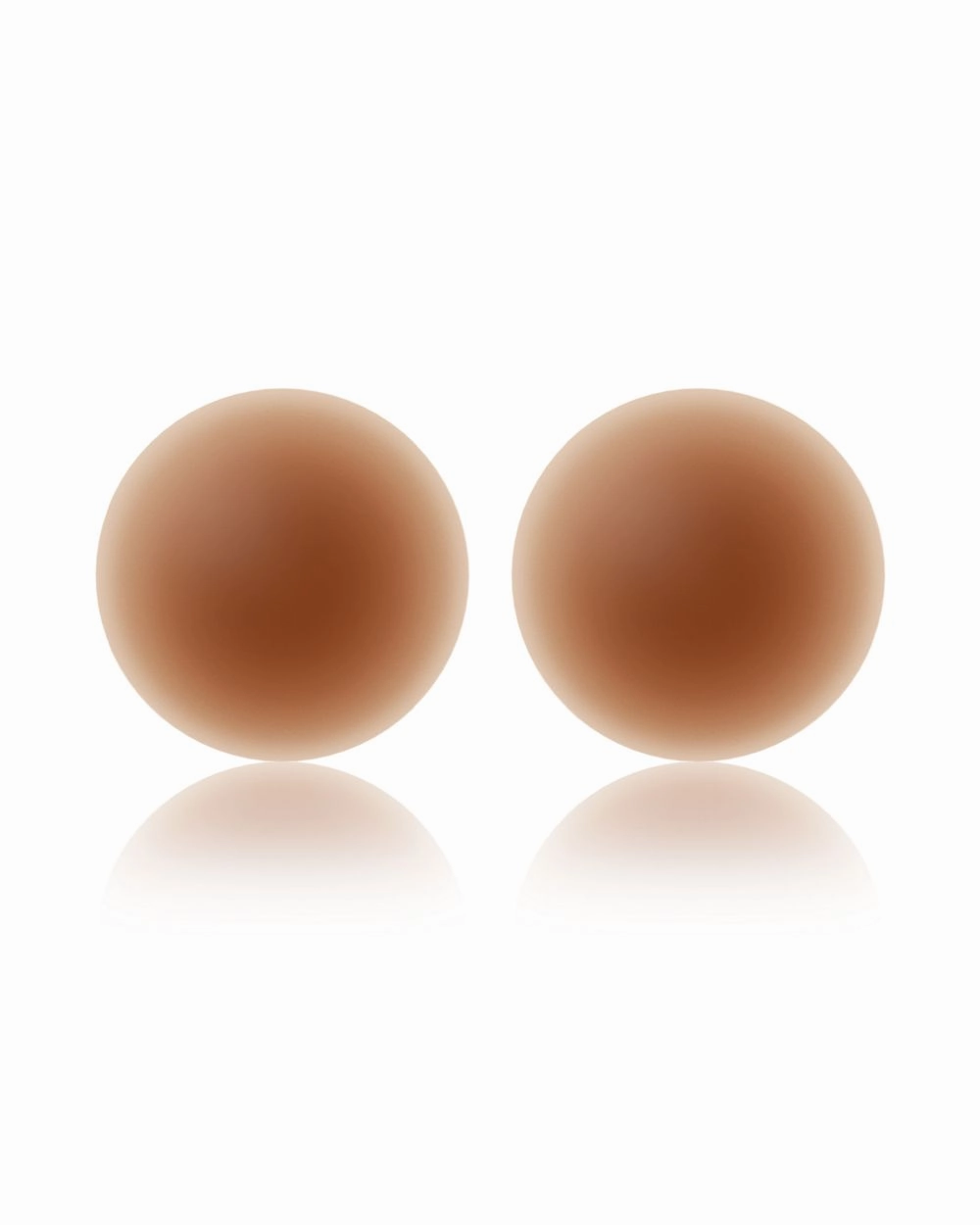 No Show Round Nipple Covers