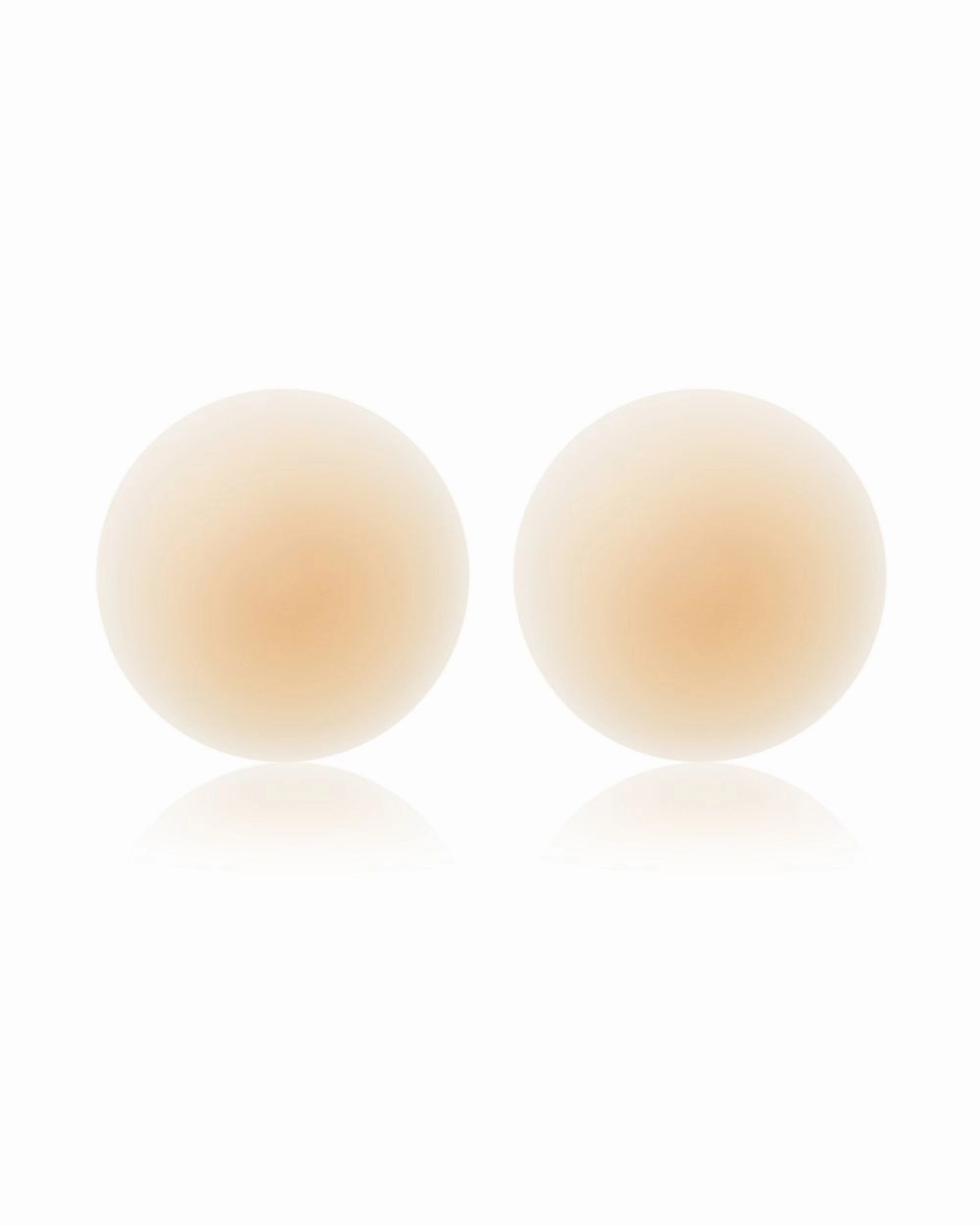 No Show Round Nipple Covers