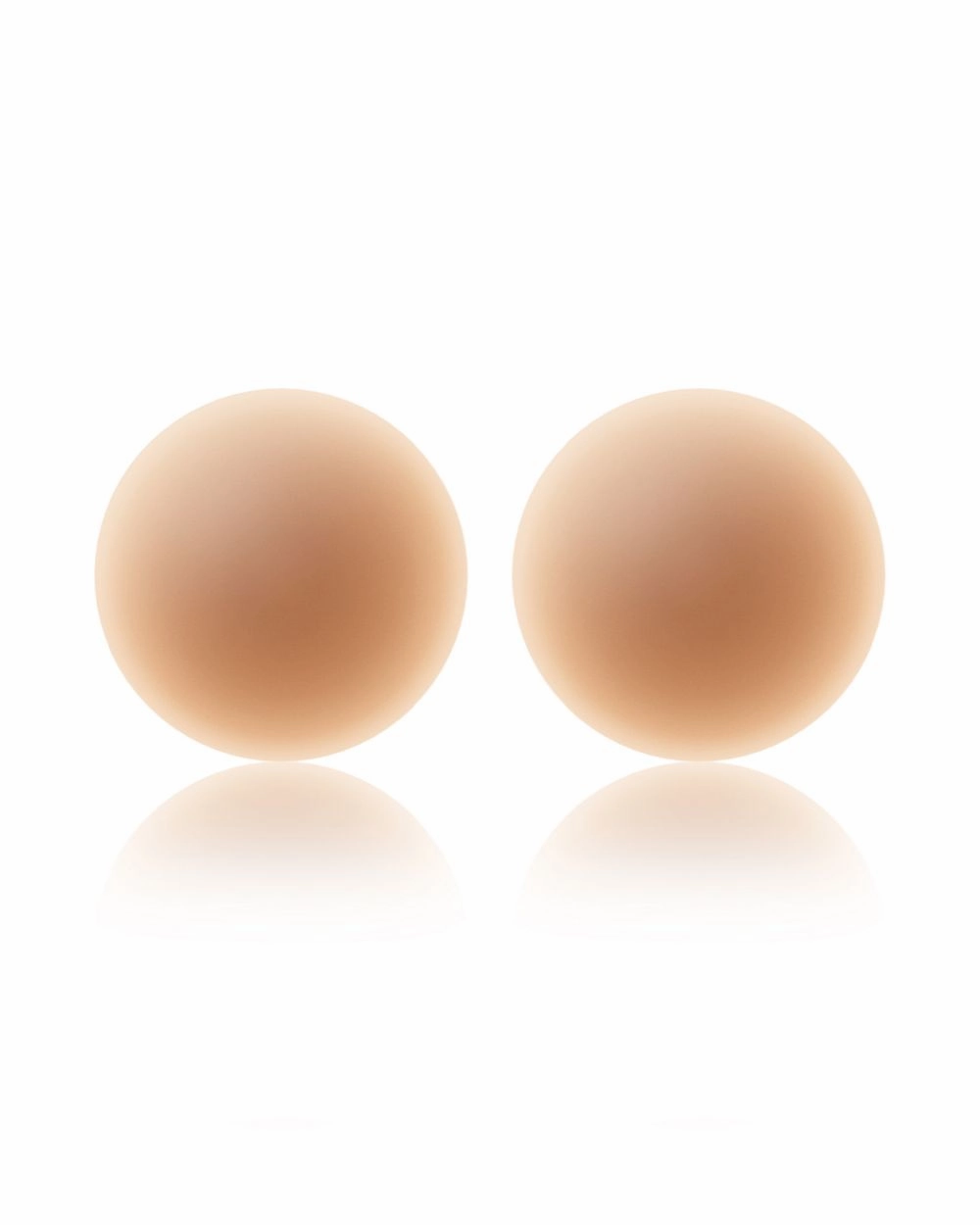 No Show Round Nipple Covers