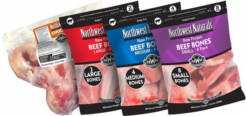 Northwest Naturals Recreational and Raw Meaty Bones
