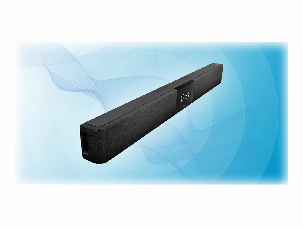 Nureva HDL200 - Sound bar - for conference system - USB - 40 Watt - black HDL200-B