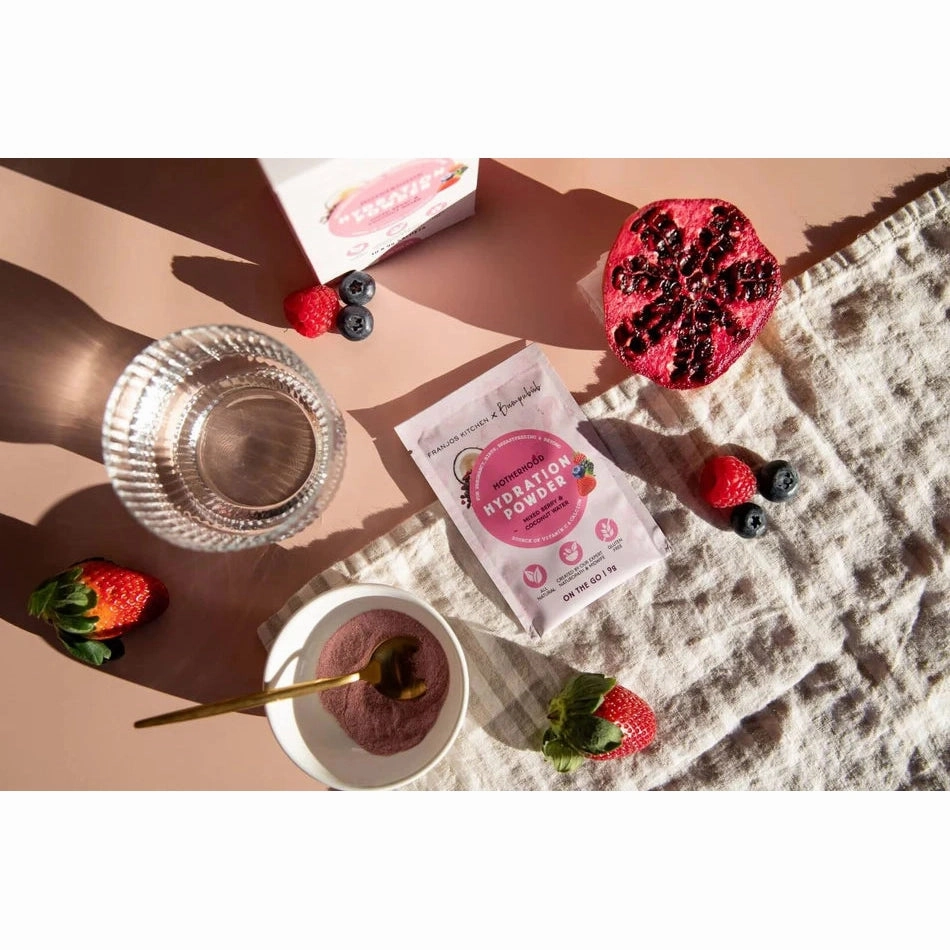 On-the-Go Hydration Box - Mixed Berry